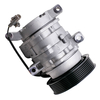 Compresseur,  climatisation compatible pour Toyota Hilux KUN16R et KUN26R 3.0L