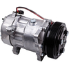 Compresseur climatisation compatible pour Vw Bus LT 28-35 2 28-46 2 2.5 2.8 tdi COMPRESOR