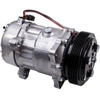 Compresseur climatisation compatible pour Vw Bus LT 28-35 2 28-46 2 2.5 2.8 tdi COMPRESOR