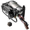 Compresseur Suspension Pneumatique régulation 4F0616005d compatible pour Audi a6 4 F c6 new