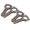 Con rods Bielles Boulons EN24 compatible pour Ford EcoBoost compatible pour Volvo pour LandRover Discovery
