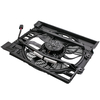 Condensateur Moteur Ventilateur compatible pour BMW 5 Series E39 Radiator 64548380780 Neuf