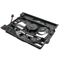 Condensateur Moteur Ventilateur compatible pour BMW 5 Series E39 Radiator 64548380780 Neuf