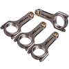 Connecting Rods bielles de moteur compatible pour Peugeot XSI 106 compatible pour Citroen Saxo avec ARP