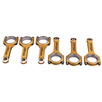Connecting Rods Conrod bielles compatible pour Audi VW Porsche Cayenne CAP CCW CDY