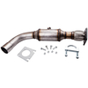 Convertisseur Catalytique compatible pour Dodge Caravan 3.3l 2008 2009 2009 2010 47846