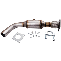 Convertisseur Catalytique compatible pour Dodge Caravan 3.3l 2008 2009 2009 2010 47846