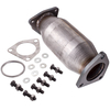 Convertisseur Catalytique compatible pour Honda Accord 3.0L compatible pour ACURA MDX 2003-2007 16351