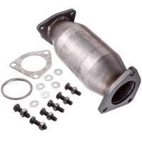 Convertisseur Catalytique compatible pour Honda Accord 3.0L compatible pour ACURA MDX 2003-2007 16351