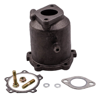 Convertisseur Catalytique compatible pour Kia Sorento Lx Sport 3.5l 2003-2006 16524 Avant Droit