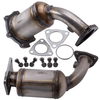 Convertisseur Catalytique compatible pour Nissan Murano I Z50 3.5 4x4 234 231 PS 2003-2008
