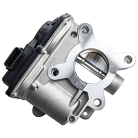 Corps de papillon 8200284968 compatible pour RENAULT CLIO Ⅱ Ⅲ TWINGOⅠModus compatible pour Dacia 1.2 16 V