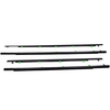Courroie de joint détanchéité de moulure de fenêtre compatible pour Honda CR-V 07-11