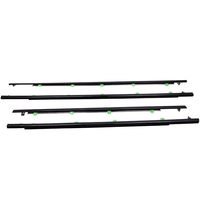 Courroie de joint détanchéité de moulure de fenêtre compatible pour Honda CR-V 07-11