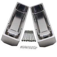 Couvercle de soupape + joint compatible pour Chevy 1958-1986 350400 SBC fabriqués anciens hauts soudés
