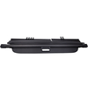 Couverture de coffre arrière pare-bagages compatible pour Jeep Cherokee 2019 2020 Tronc