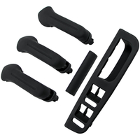 Couvre poignée de porte compatible pour VW PASSAT 3B B5 INTERIEUR POIGNEE DE PORTE AVANT