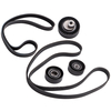 Crantées-jeu Tendeur Poulie compatible pour Bmw 3 E46 320i 323i 325i 328i 330i