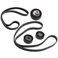 Crantées-jeu Tendeur Poulie compatible pour Bmw 3 E46 320i 323i 325i 328i 330i