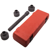 Crémaillère de direction Rotule Tie Rod End Axial Joint Removal Tool 30-45 mm