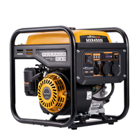 Générateur Inverter 3.5kw 3, 2kw Léger Pour Lutilisation Domestique De Secours