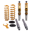 Kit amortisseurs et ressorts hélico daux x4 compatible pour Ford Expedition 4WD 1997-2002