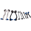 Kit Bras De Suspension compatible pour Mercedes-Benz Classe C W203 CL203 S203 C209 A209