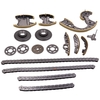 Kit chaîne de distribution compatible pour Audi A4 A6 A8 Q7 2.7 3.0 TDI compatible pour VW Touareg 3.0 TDI