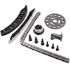 Kit Chaîne de distribution compatible pour Renault Compatible pour Nissan Compatible pour Opel 2.0dCi 130C12127R