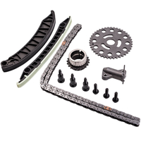 Kit Chaîne de distribution compatible pour Renault Compatible pour Nissan Compatible pour Opel 2.0dCi 130C12127R