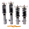 Kit combinés filetés Suspension réglable ressort Pour amortisseur compatible pour Subaru Impreza WRX GC8 93-01