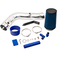 Kit dadmission dair froid huilé bleu compatible pour Ford F250 F350 6.0L 2003-07