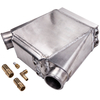 Kit de refroidisseur intermédiaire compatible pour Sea-Doo RXP X 255260 GTX 2008-2011 276000319