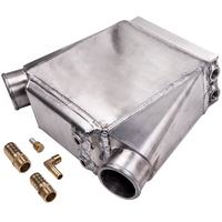 Kit de refroidisseur intermédiaire compatible pour Sea-Doo RXP X 255260 GTX 2008-2011 276000319