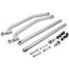 Kit de barres de tiges à rayon de dégagement élevé inférieur supérieur compatible pour Polaris RZR 1000 XP 14-2017