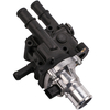 Kit de Boîtier de Thermost compatible pour OPEL Astra MK4 MK5 MK6 1.6 1.8 55353311 55564890