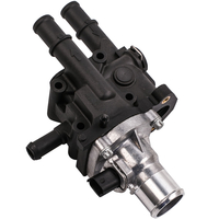 Kit de Boîtier de Thermost compatible pour OPEL Astra MK4 MK5 MK6 1.6 1.8 55353311 55564890