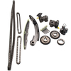 Kit de chaine de distribution compatible pour nissan murano 350z maxima vq35de 3.5l v6 dohc