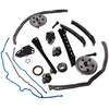 Kit de chaîne de distribution cam phasers 04-08 compatible pour ford f150 compatible pour lincoln 5.4l 3v