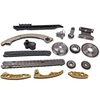 Kit de chaîne de distribution compatible pour Chevrolet Malibu 08-13 11 compatible pour Equinox 2010-15 compatible pour Buick L4 2.0 2.2