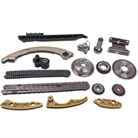 Kit de chaîne de distribution compatible pour Chevrolet Malibu 08-13 11 compatible pour Equinox 2010-15 compatible pour Buick L4 2.0 2.2