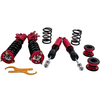 Kit de coilovers compatible pour Honda Civic 2006-2011 FA5 FG2 réglable amortisseur et hauteur