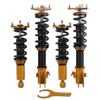 Kit de combine filetes amortisseur pour sabaru outback 00-04 coilovers shocks