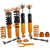 Kit de combines filetes coilovers compatible pour bmw z42002 - 2008 amortisseur