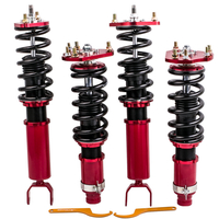 Kit de combines filetes compatible pour honda prelude bb1 bb2 bb6 92-01 amortisseur
