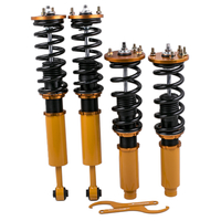Kit de combines filetes hauteur reglable compatible pour honda accord 98-02 amortisseur