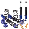 Kit de combines filetes suspension compatible pour ford mustang 94-04 coilovers shock