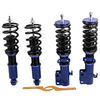 Kit de combinés filetés Suspension mortisseurs compatible pour Toyota Celica 00-06