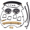 Kit de Distribution à Chaînes compatible pour Mercedes W203 W204 und W211 M 271-Motor 1.8