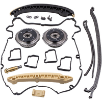 Kit de Distribution à Chaînes compatible pour Mercedes W203 W204 und W211 M 271-Motor 1.8